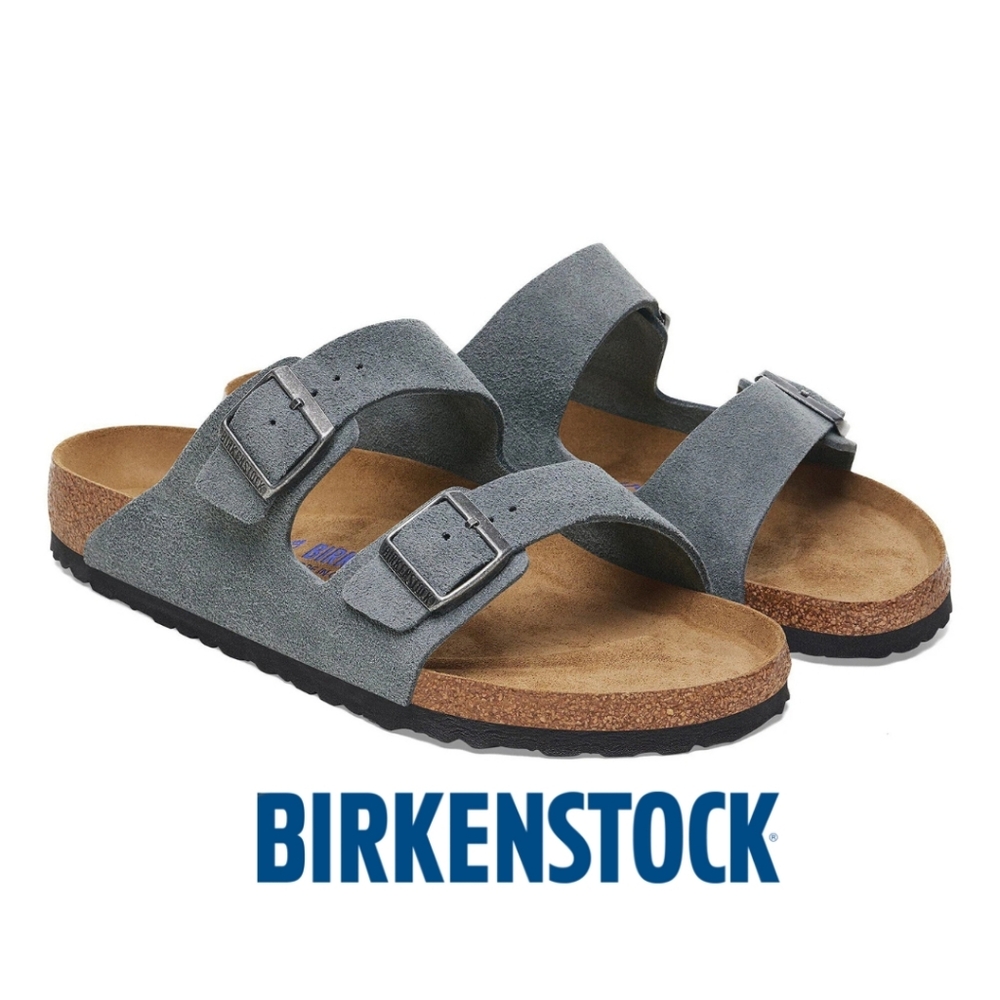 Birkenstock Arizona Soft Bed Narrow